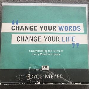 Joyce Meyer 4 CD Teachings